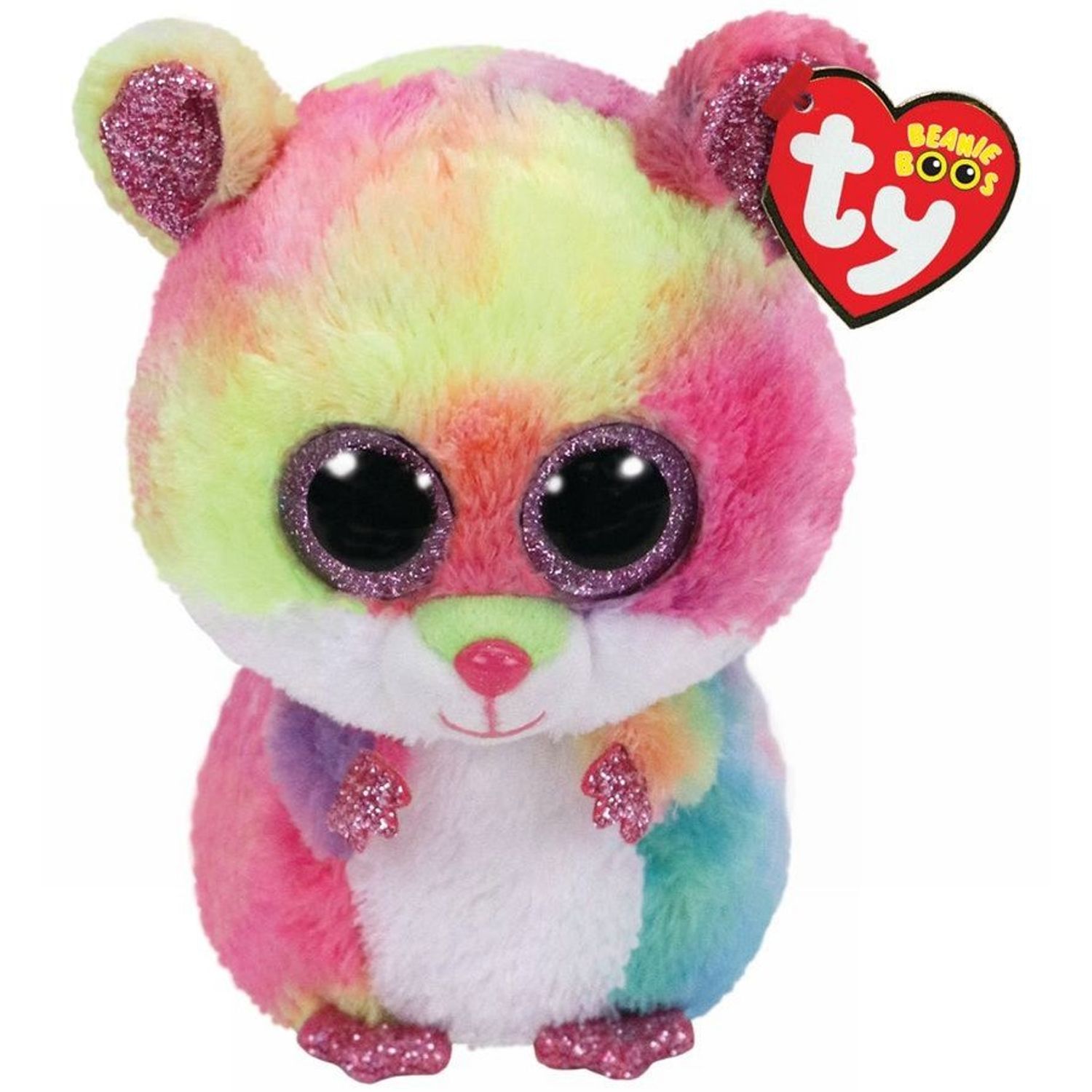 Plus Ty 15Cm Boos Rodney Harciog Multicolor fotografia produsului