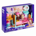 Enchantimals Set Dormitor Cu Accesorii fotografia produsului View 8 S