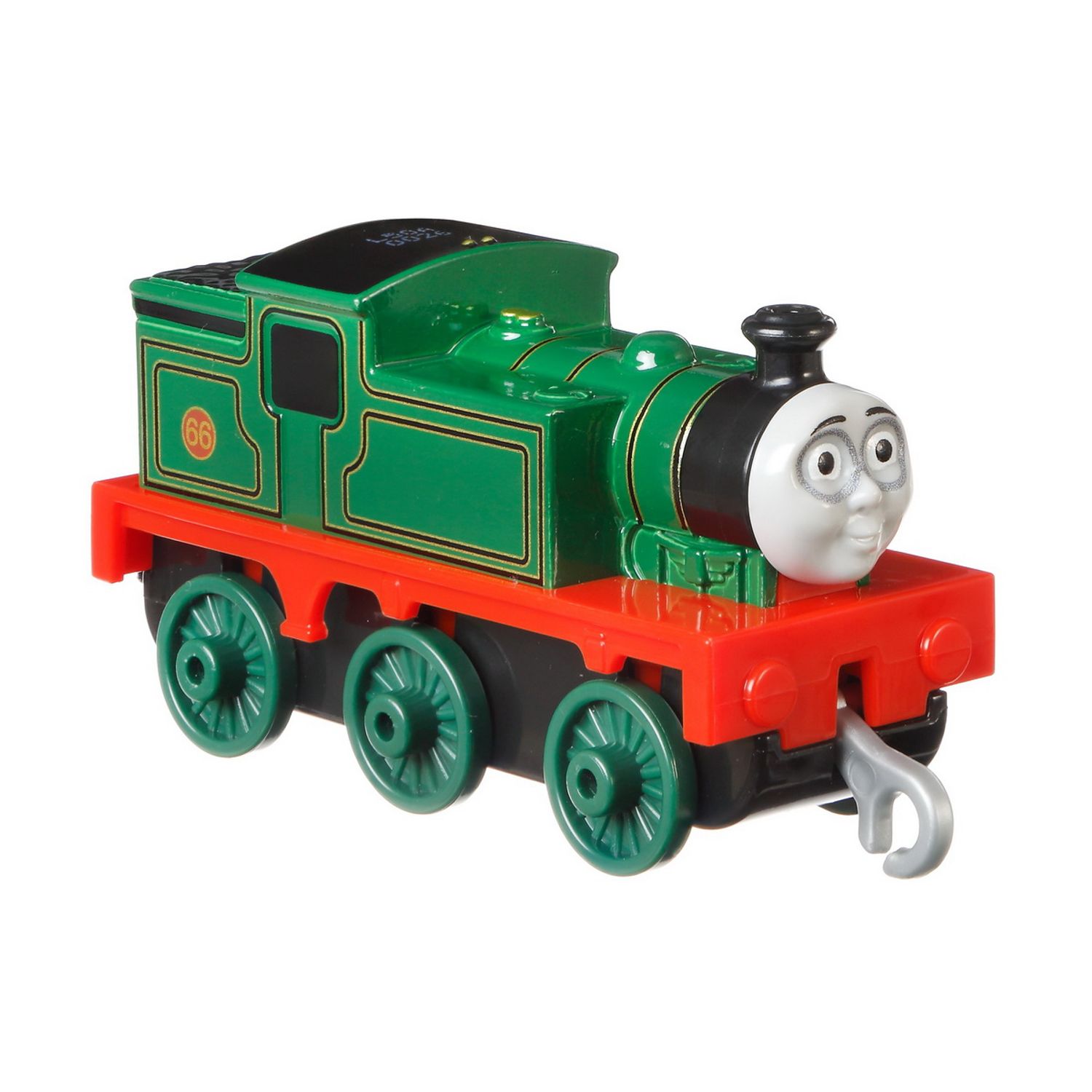 Thomas Locomotiva Cu Vagon Push Along Whiff fotografia produsului View 4 L