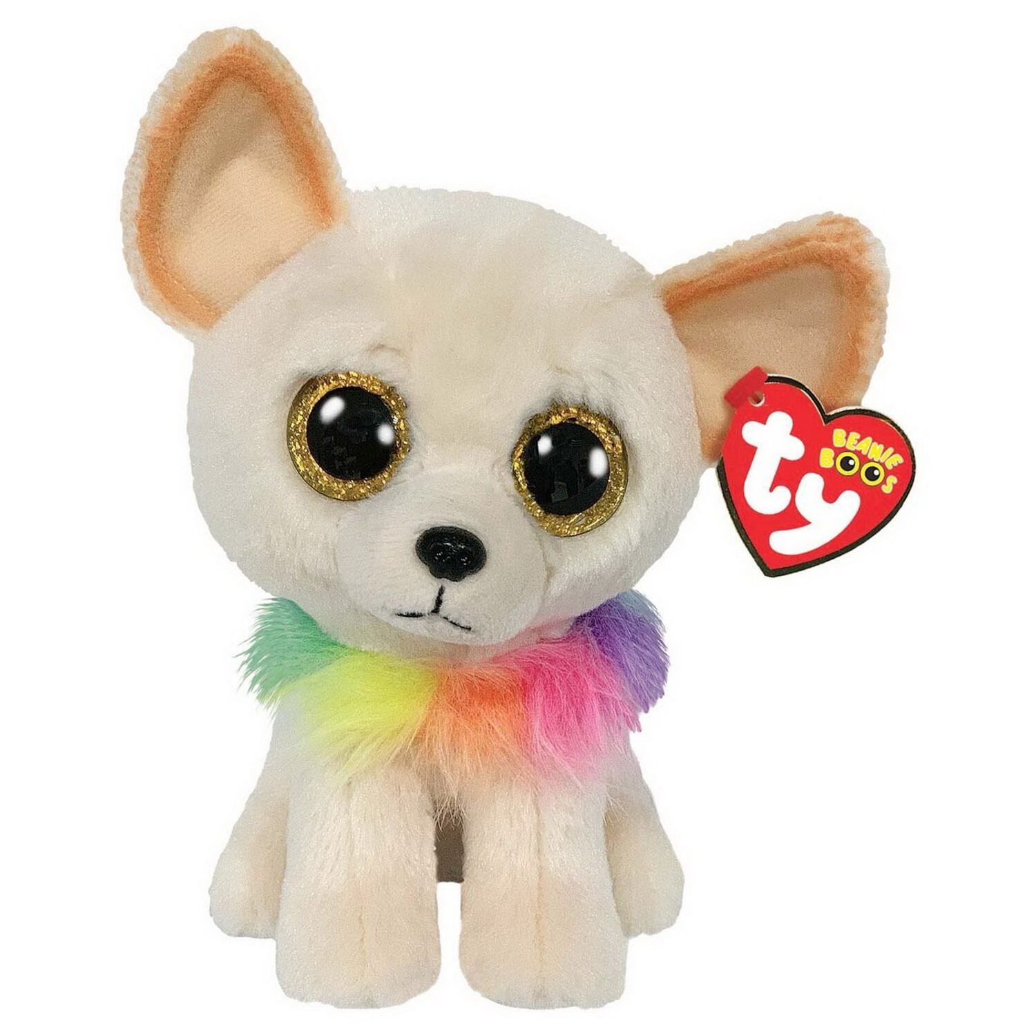 Plus Ty 15Cm Chihuahua Multicolor fotografia produsului
