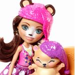 Enchantimals Set Dormitor Cu Accesorii fotografia produsului View 6 S