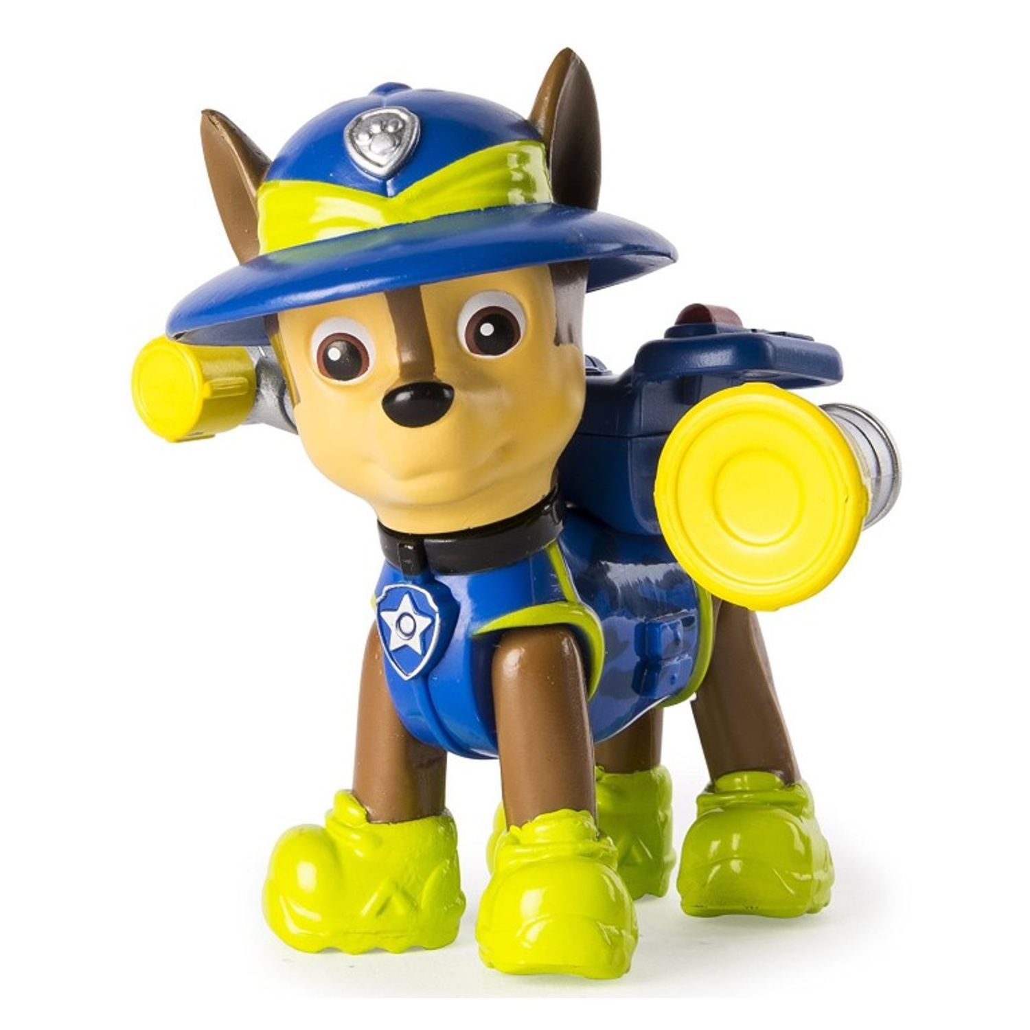 Figurina Paw Patrol Jungle Rescue Chase fotografia produsului