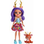 Enchantimals Papusa Danessa Deer fotografia produsului View 8 S
