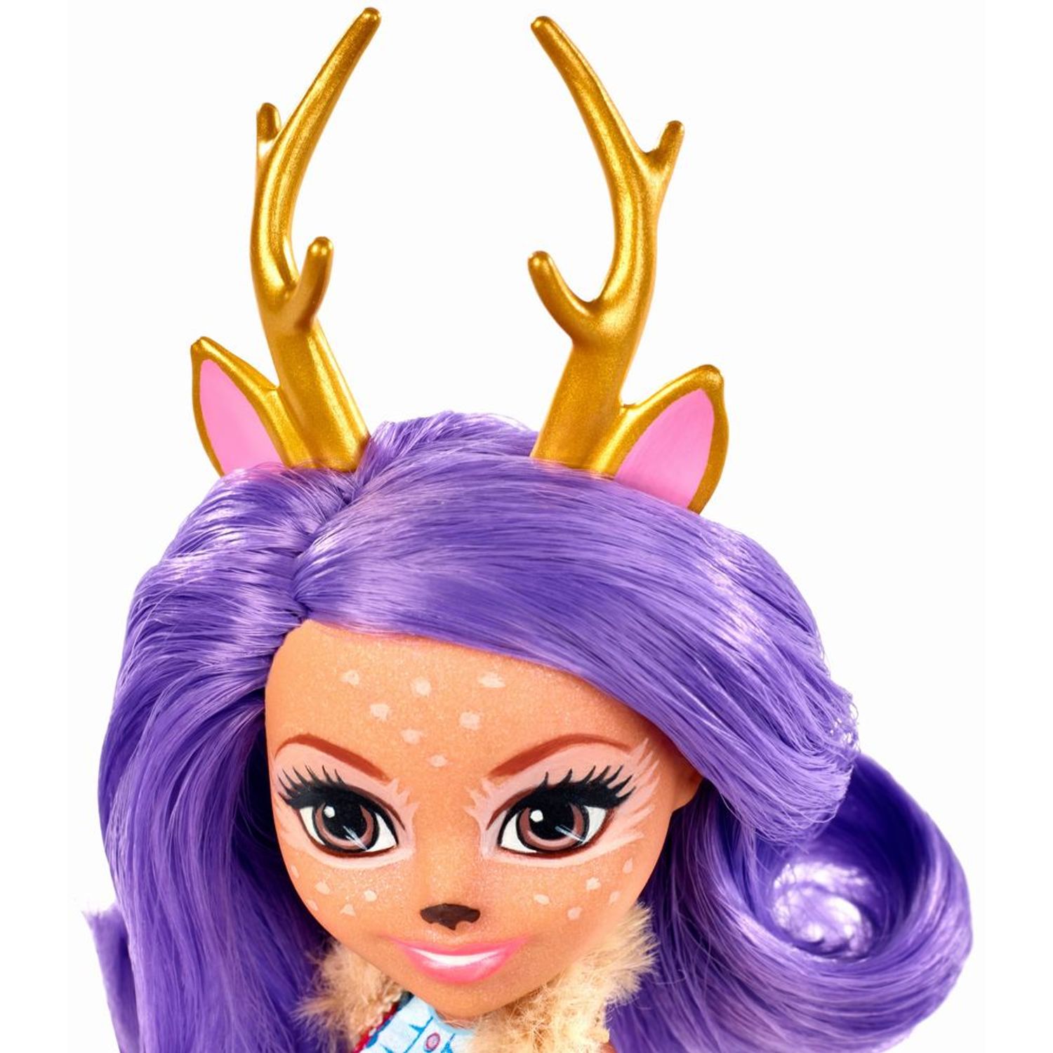 Enchantimals Papusa Danessa Deer fotografia produsului View 5 L