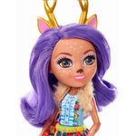 Enchantimals Papusa Danessa Deer fotografia produsului View 6 S