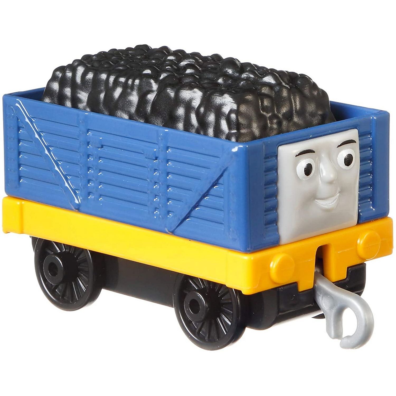 Thomas Locomotiva Push Along Troublesame Truck fotografia produsului View 2 L