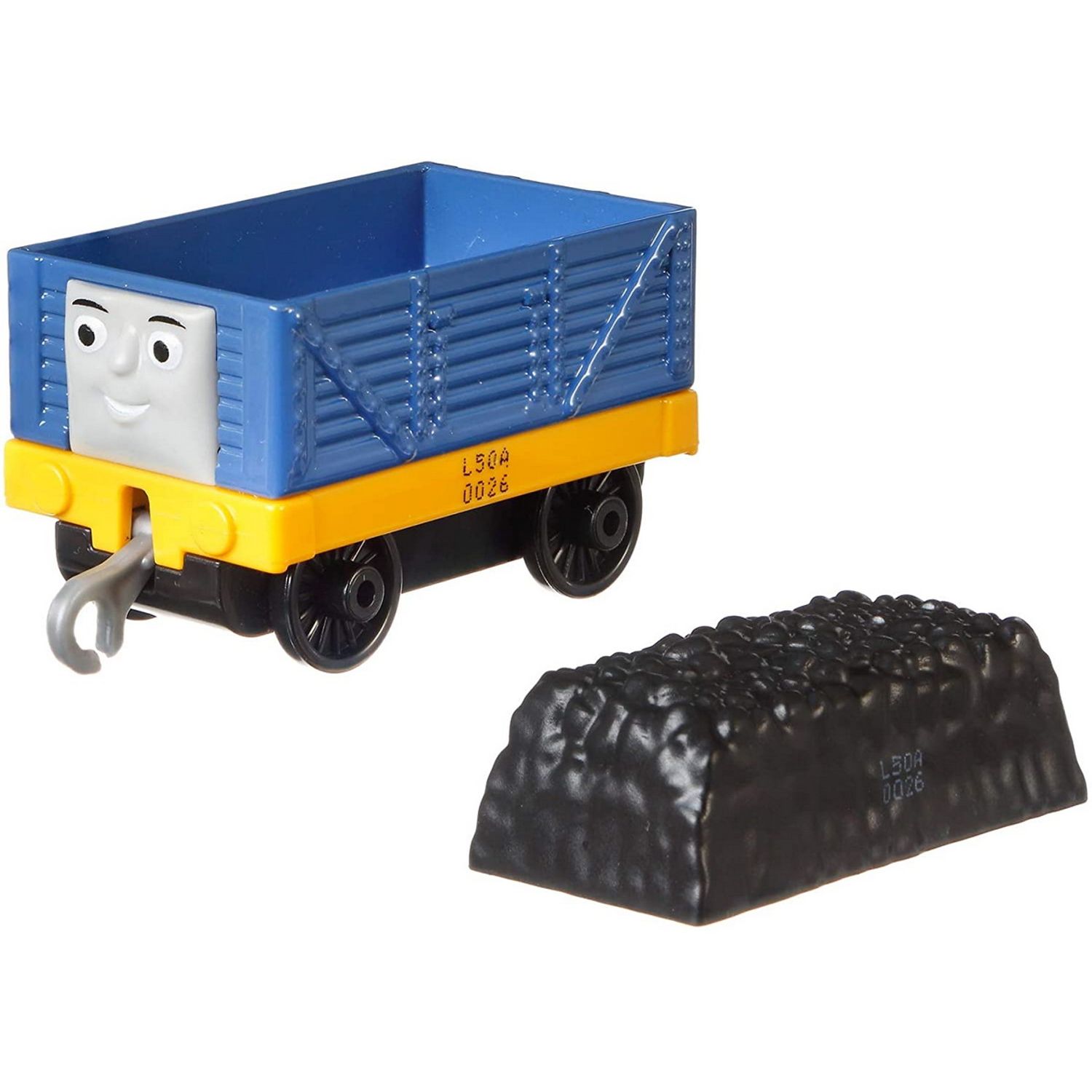 Thomas Locomotiva Push Along Troublesame Truck fotografia produsului View 3 L