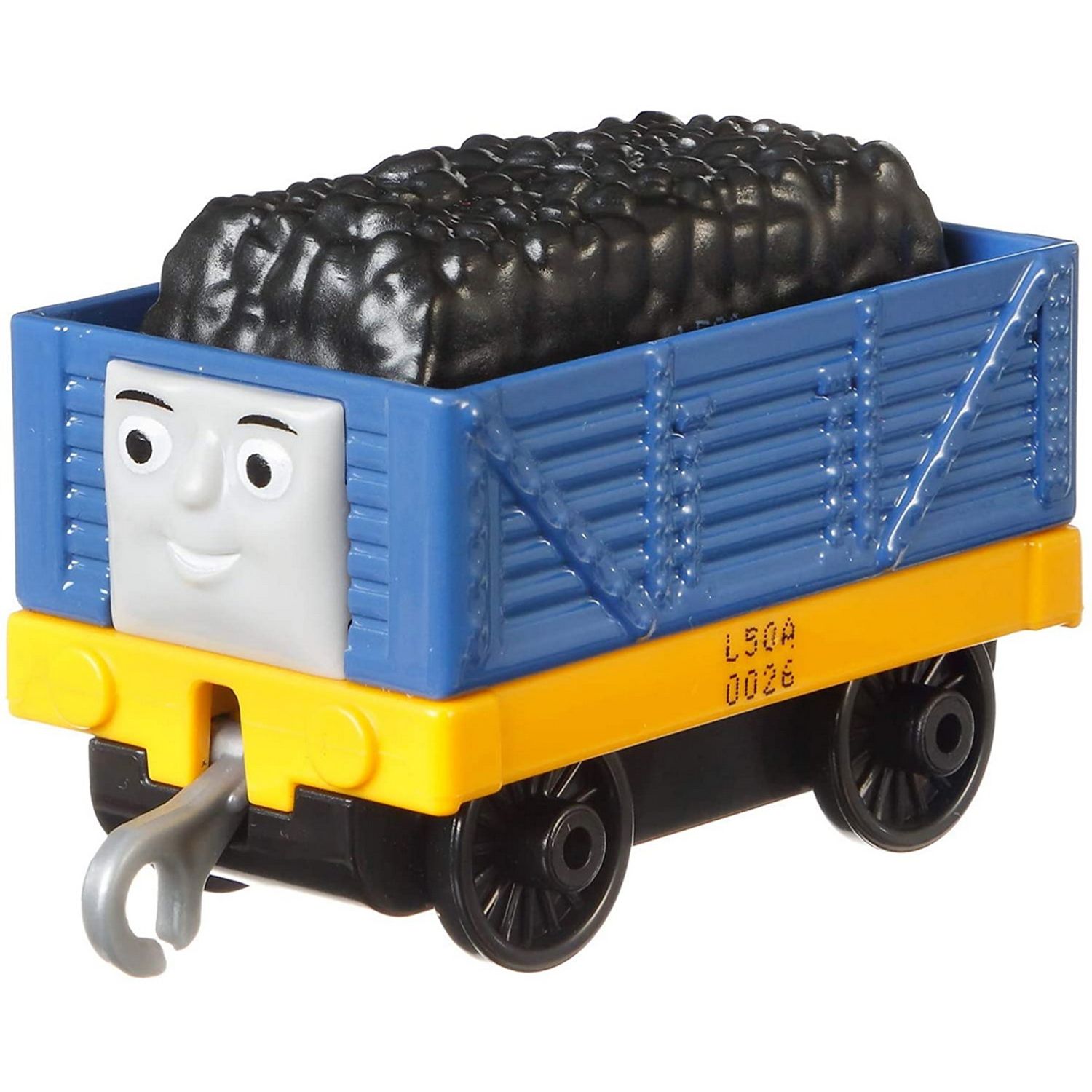 Thomas Locomotiva Push Along Troublesame Truck fotografia produsului View 4 L