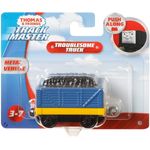 Thomas Locomotiva Push Along Troublesame Truck fotografia produsului