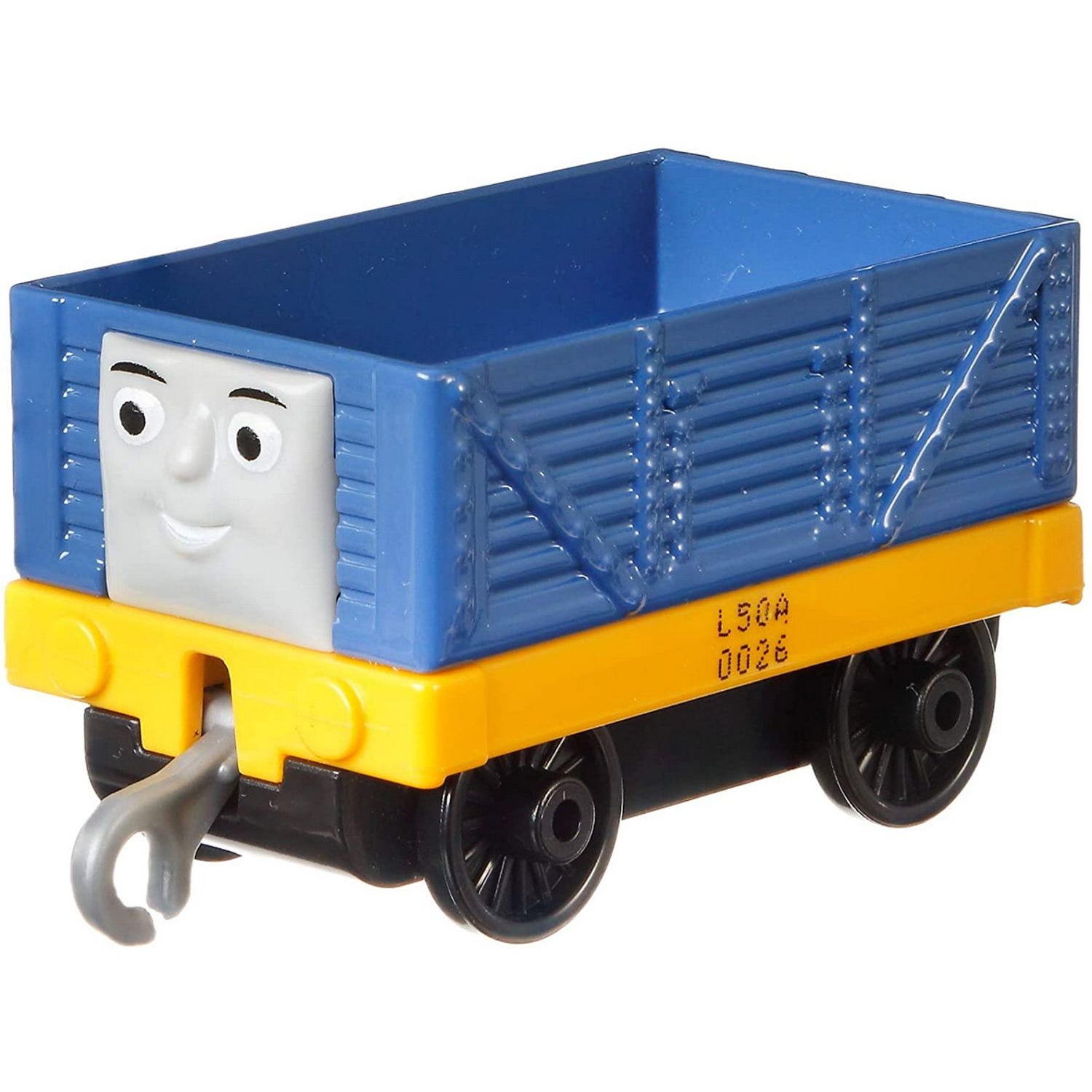 Thomas Locomotiva Push Along Troublesame Truck fotografia produsului View 5 L