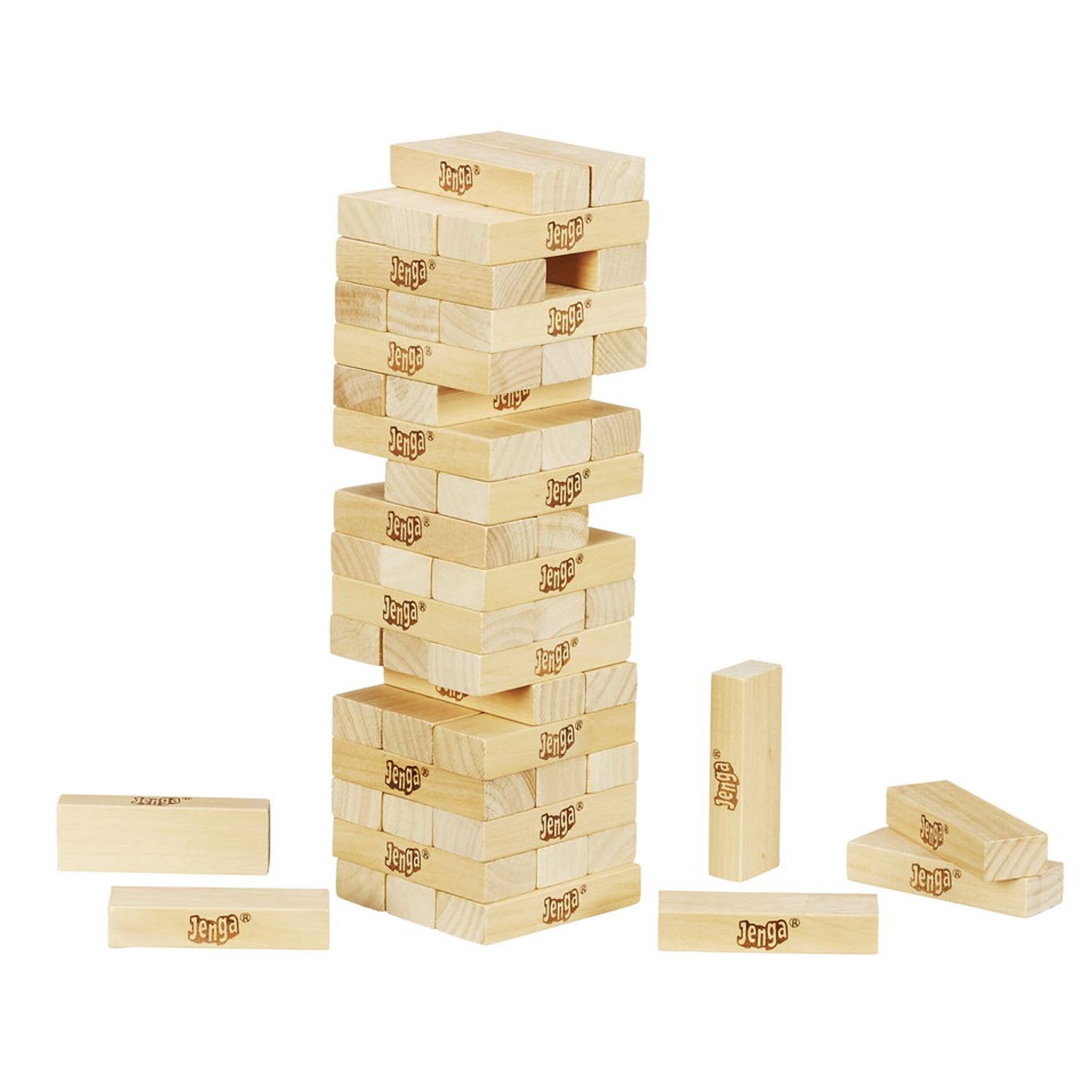 Joc Jenga fotografia produsului View 2 L