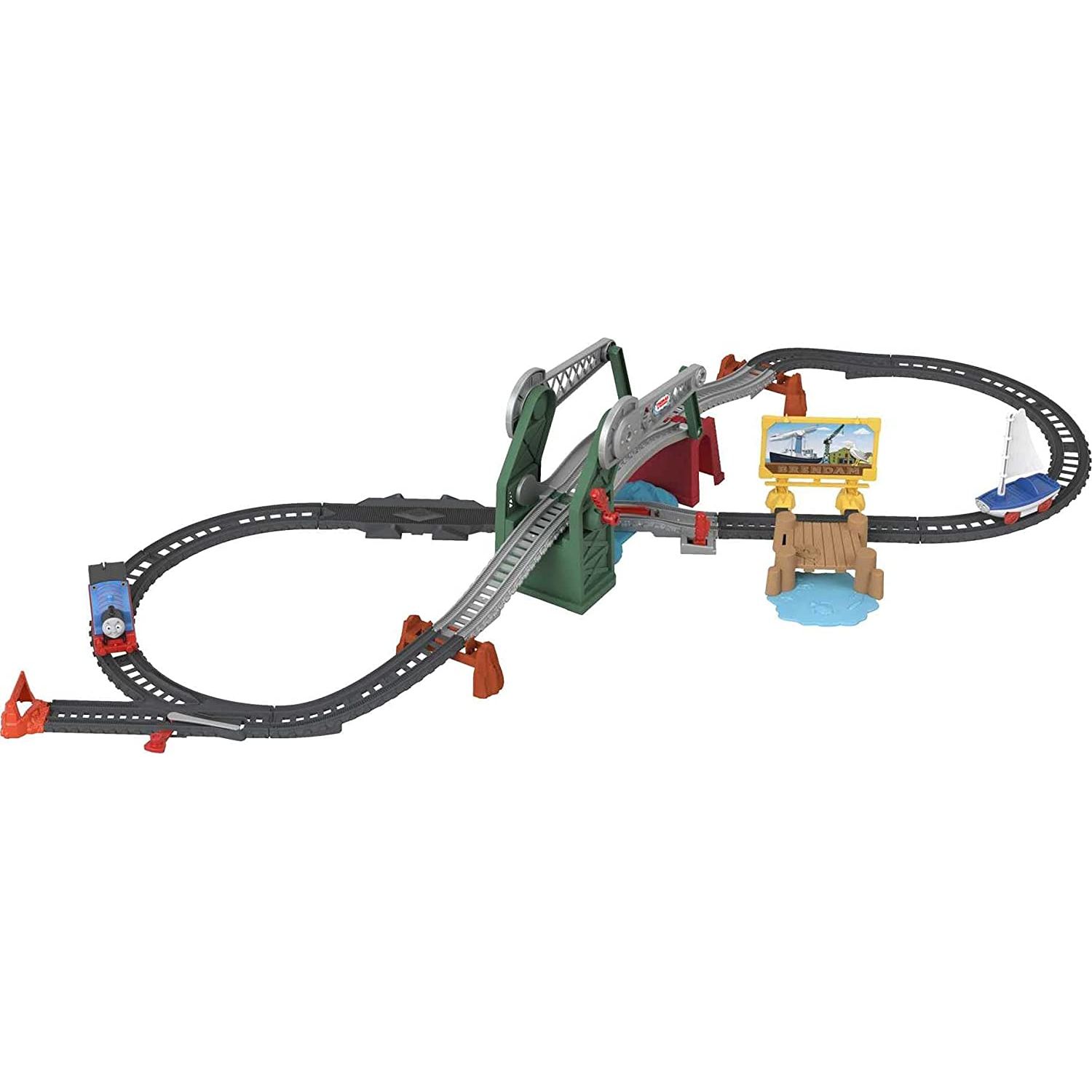 Thomas Set Motorizat Podul Mobil fotografia produsului View 2 L