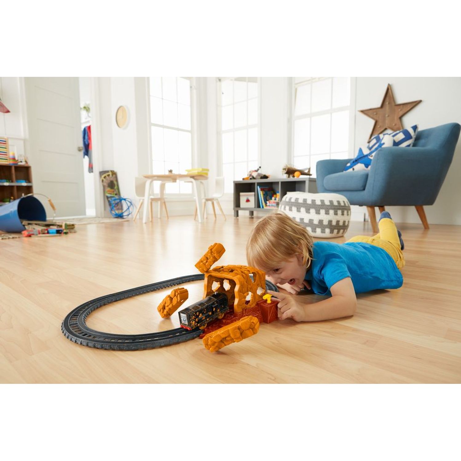 Thomas Set De Joaca Tunelul fotografia produsului View 4 L
