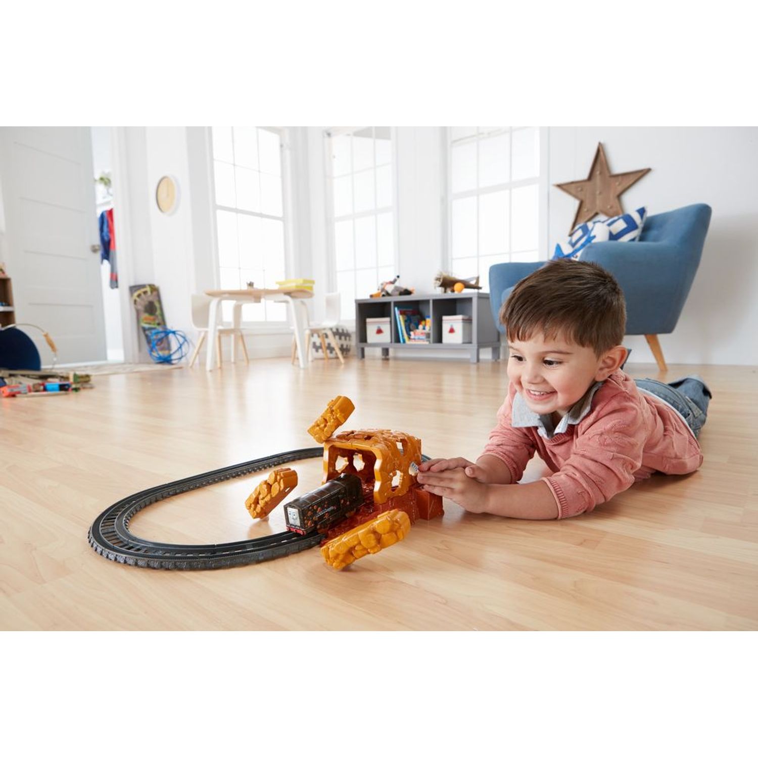 Thomas Set De Joaca Tunelul fotografia produsului View 9 L