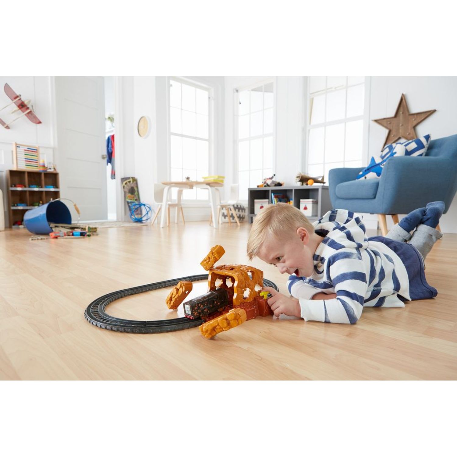 Thomas Set De Joaca Tunelul fotografia produsului View 8 L