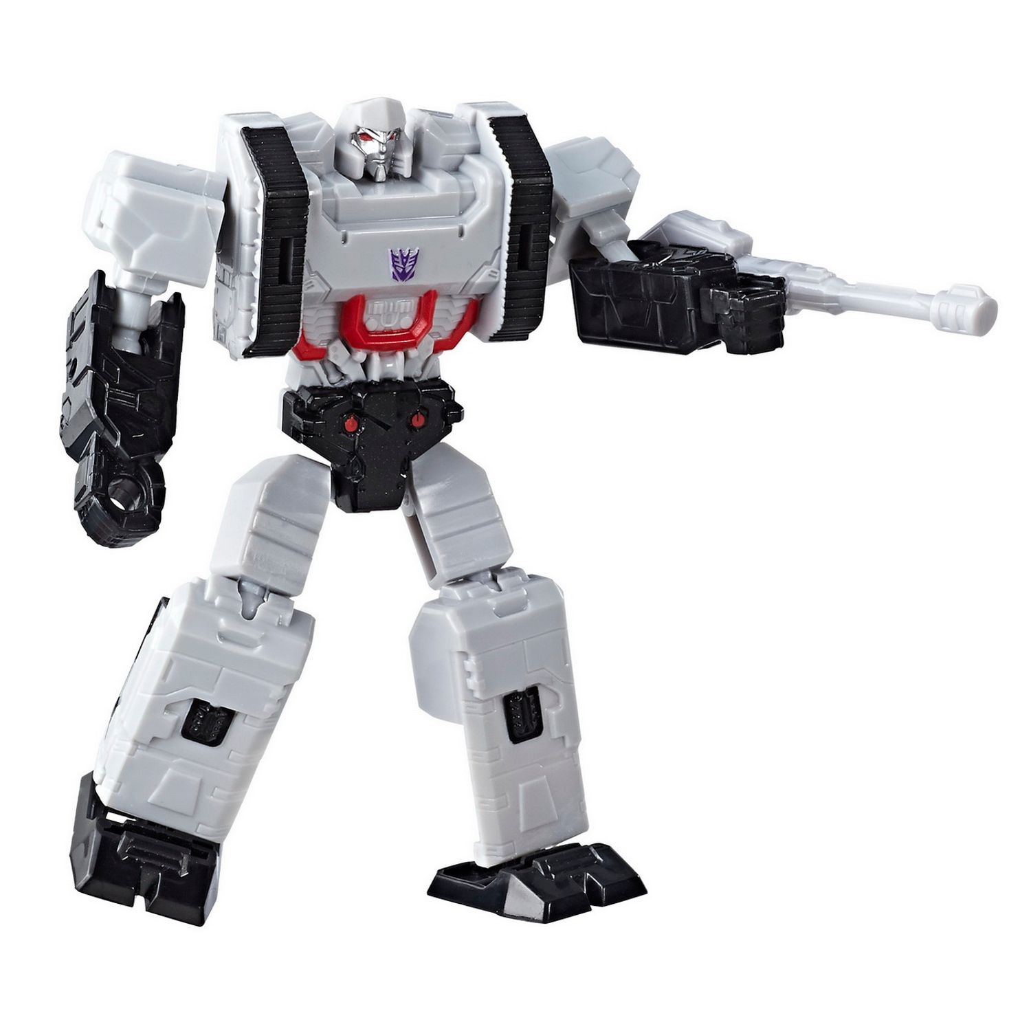 Transformes Robot Decepticon Megatron Generation Bravo fotografia produsului View 3 L
