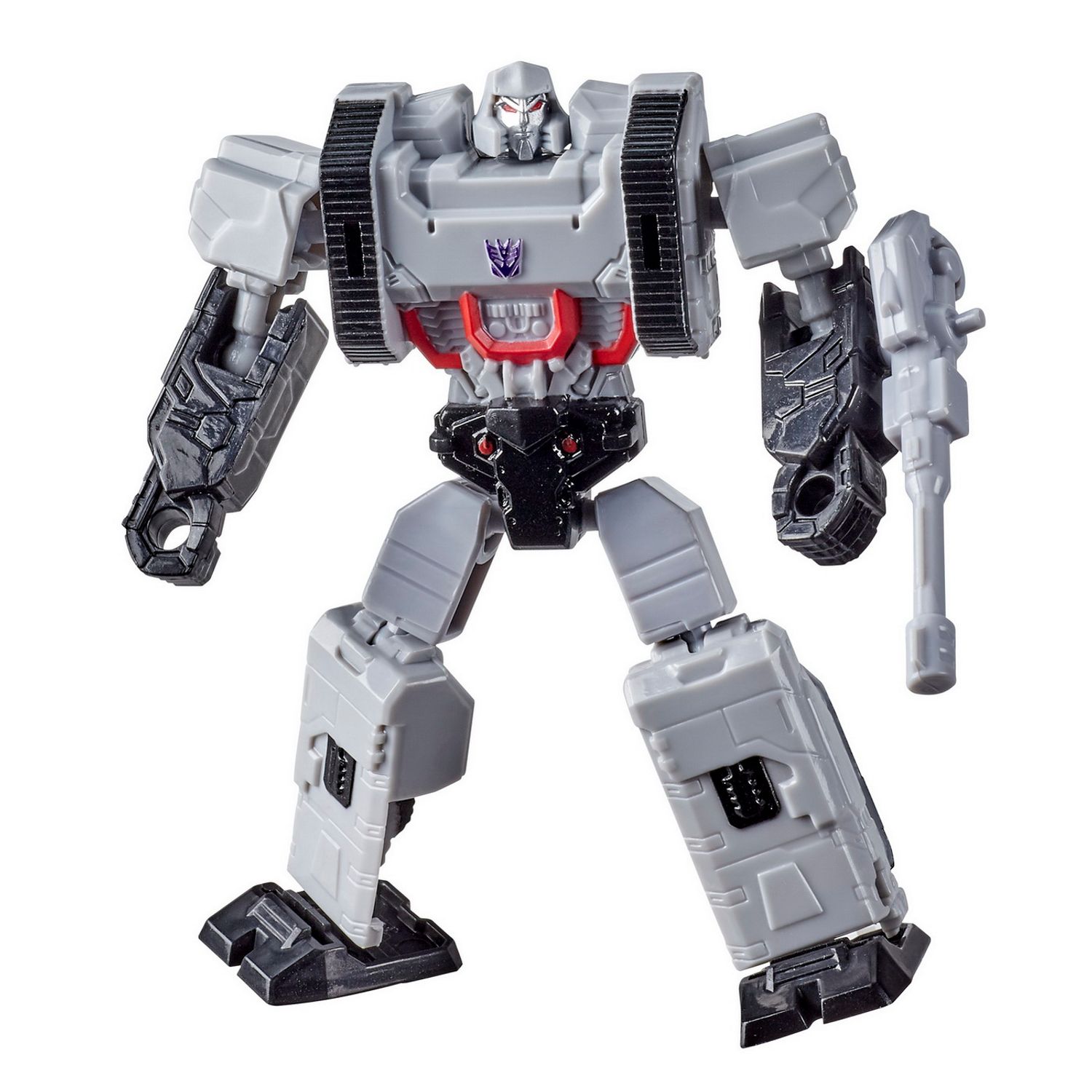 Transformes Robot Decepticon Megatron Generation Bravo fotografia produsului View 4 L