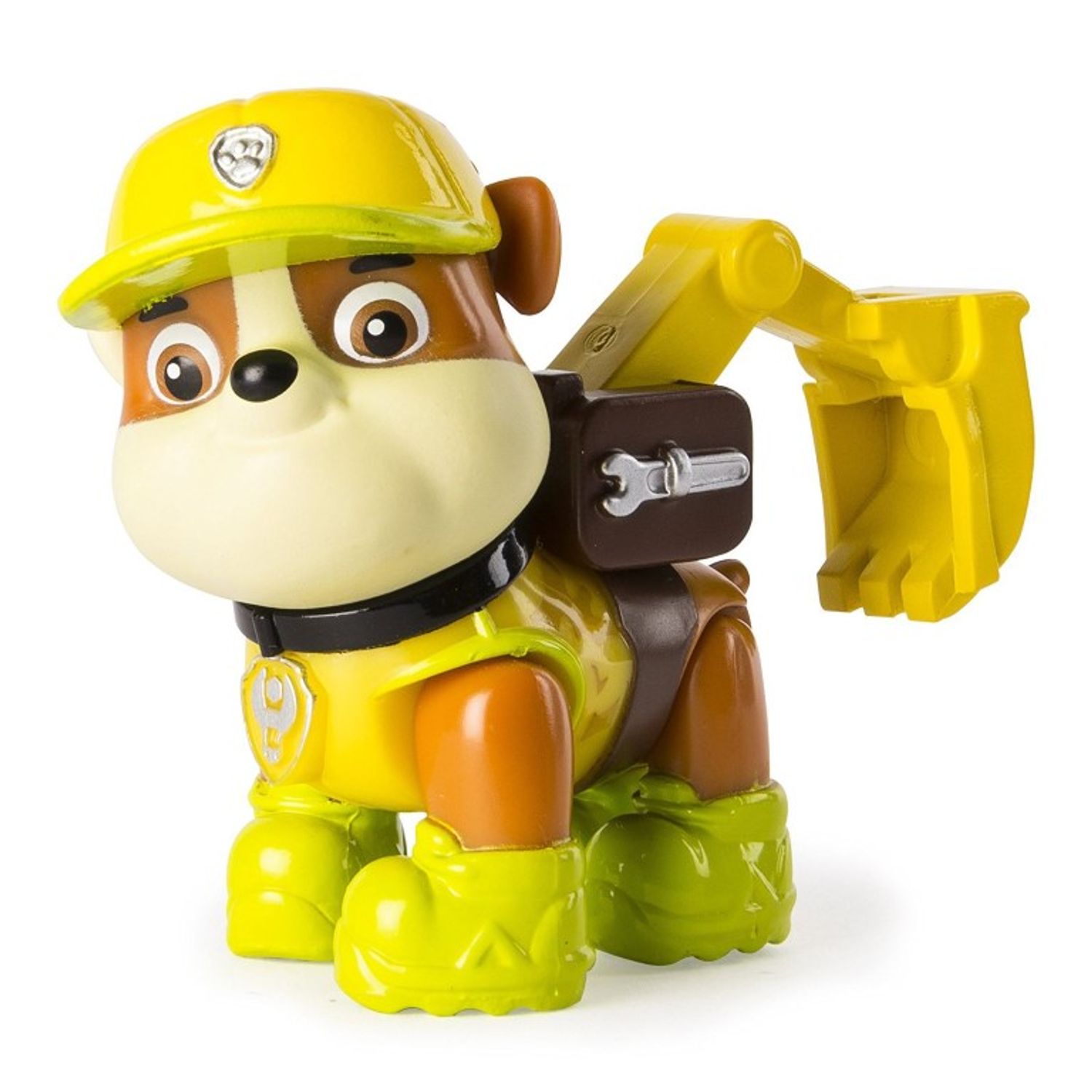 Figurina Paw Patrol Jungle Rescue Rubble fotografia produsului