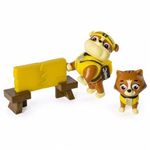 Set De Joaca Pup Fu Rubble Si Kitty Patrula Catelusilor fotografia produsului View 3 S