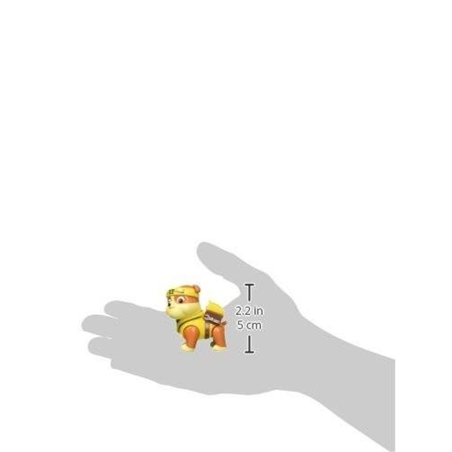 Set De Joaca Pup Fu Rubble Si Kitty Patrula Catelusilor fotografia produsului View 4 L