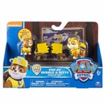 Set De Joaca Pup Fu Rubble Si Kitty Patrula Catelusilor fotografia produsului View 2 S