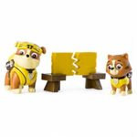 Set De Joaca Pup Fu Rubble Si Kitty Patrula Catelusilor fotografia produsului