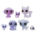 Lps Set 7 Animalute Tinutul Inghetat Mov fotografia produsului View 2 S