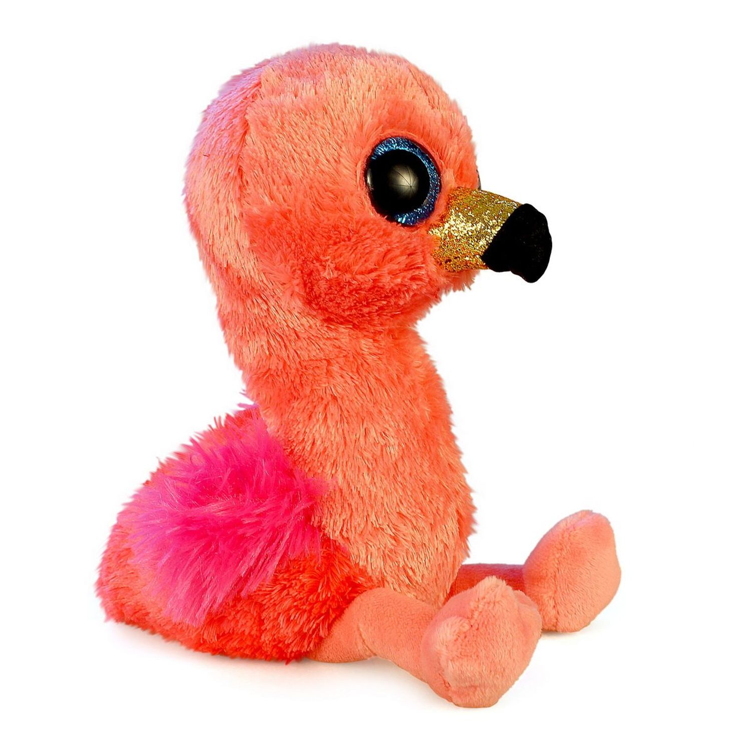 Plus Ty 15Cm Boos Gilda Flamingo Roz fotografia produsului View 4 L