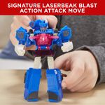 Transformers Cyberverse Robot Soundwave fotografia produsului View 3 S