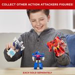 Transformers Cyberverse Robot Soundwave fotografia produsului View 5 S