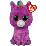 Plus Ty 15Cm Boos Unicornul Rosette fotografia produsului