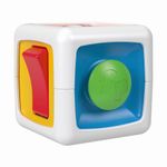 Fisher Price Primul Cub Al Bebelusului fotografia produsului View 5 S