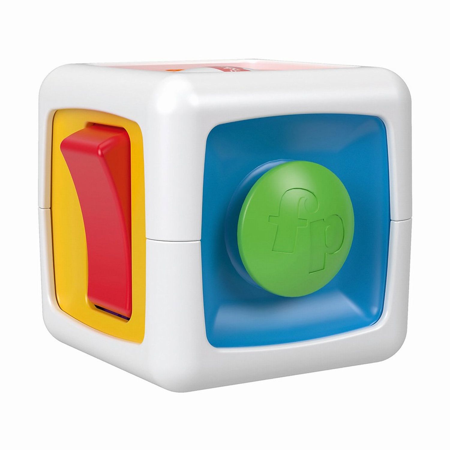 Fisher Price Primul Cub Al Bebelusului fotografia produsului View 5 L