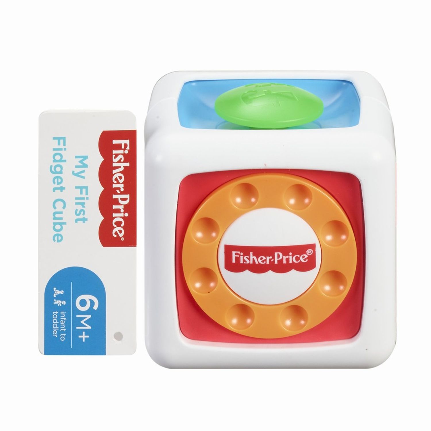 Fisher Price Primul Cub Al Bebelusului fotografia produsului View 6 L