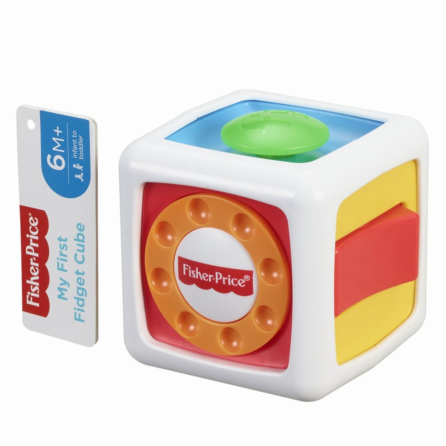 Fisher Price Primul Cub Al Bebelusului fotografia produsului View 7 L