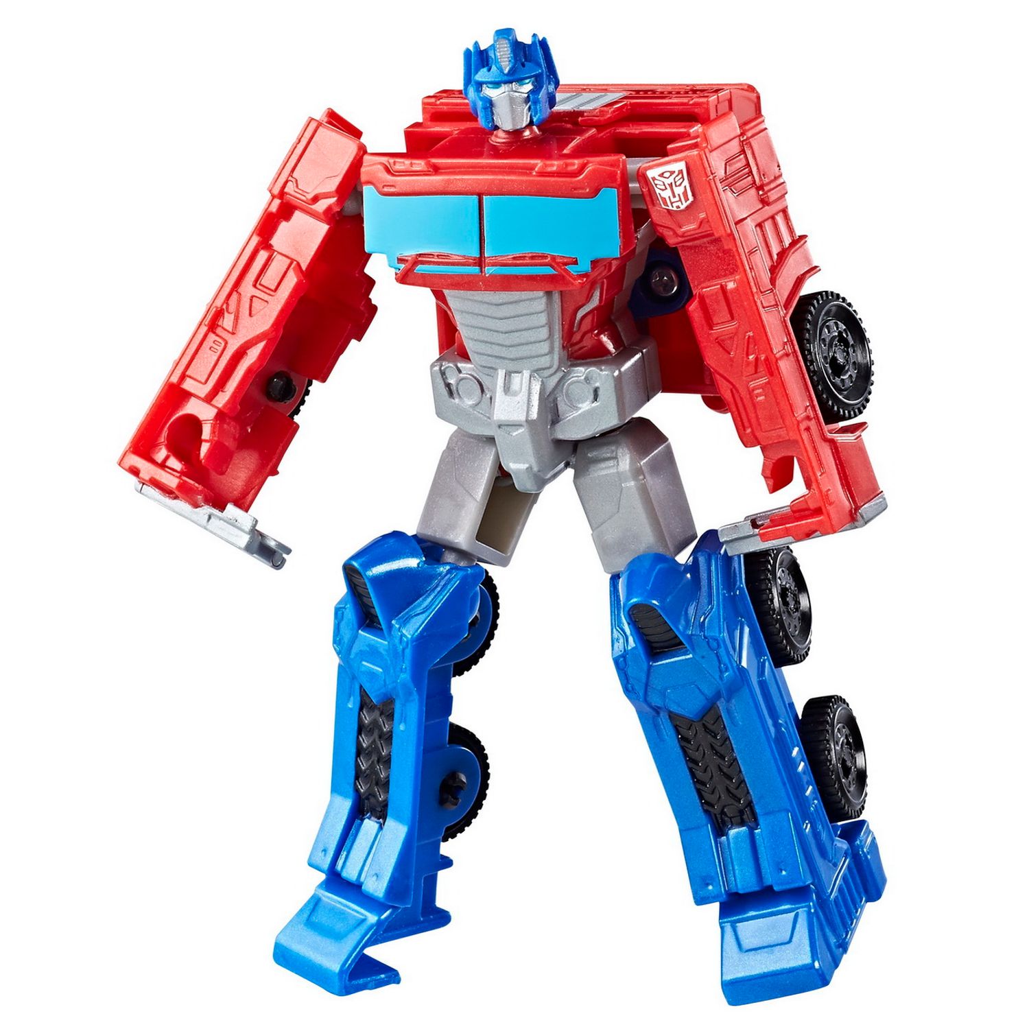 Transformes Robot Autobot Optimus Prime Generation Bravo fotografia produsului View 3 L