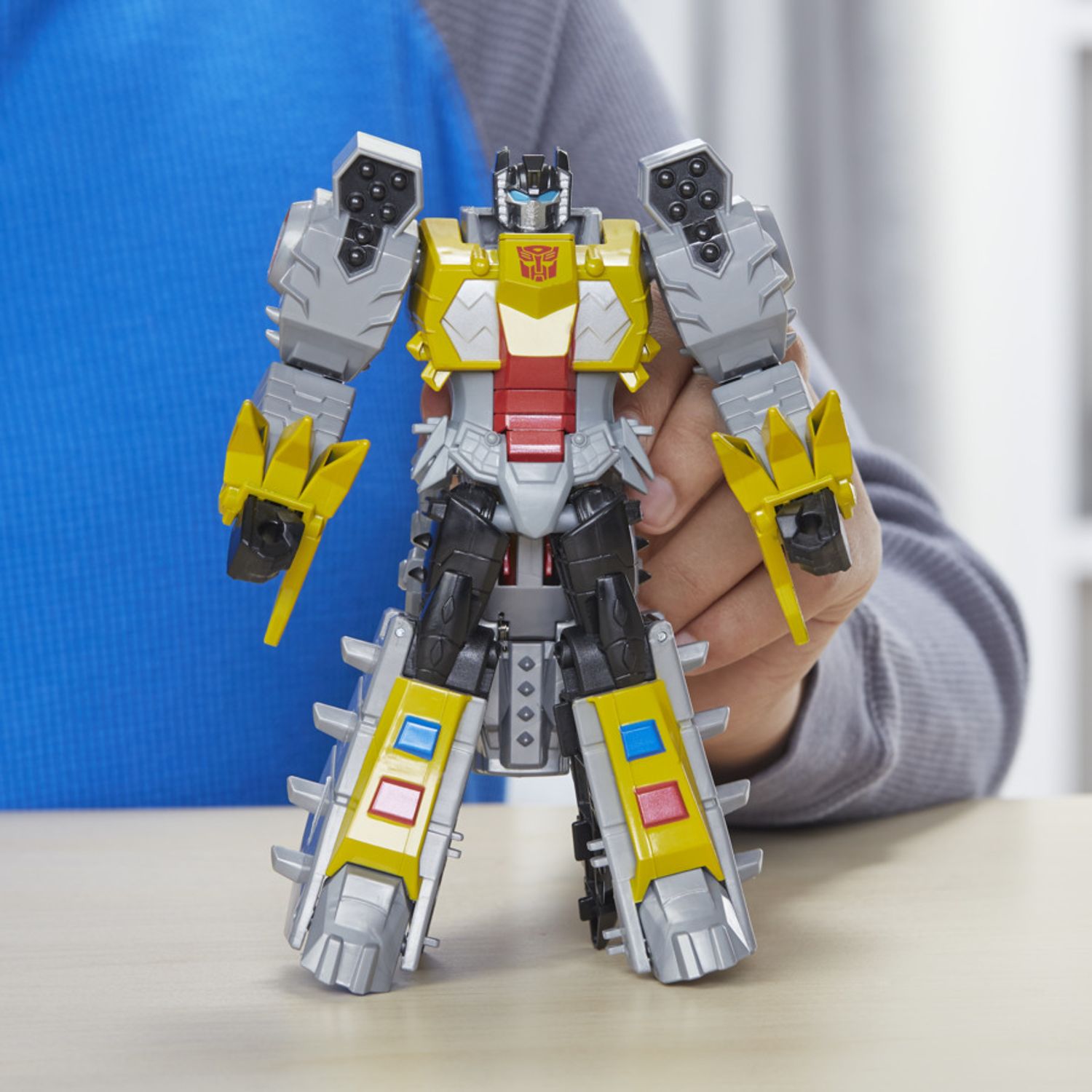 Transformers Ultra Grimlock fotografia produsului View 4 L
