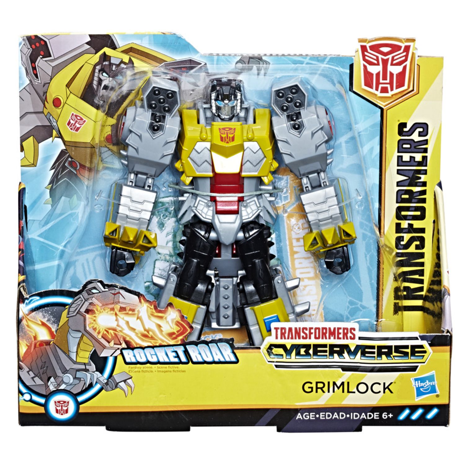 Transformers Ultra Grimlock fotografia produsului