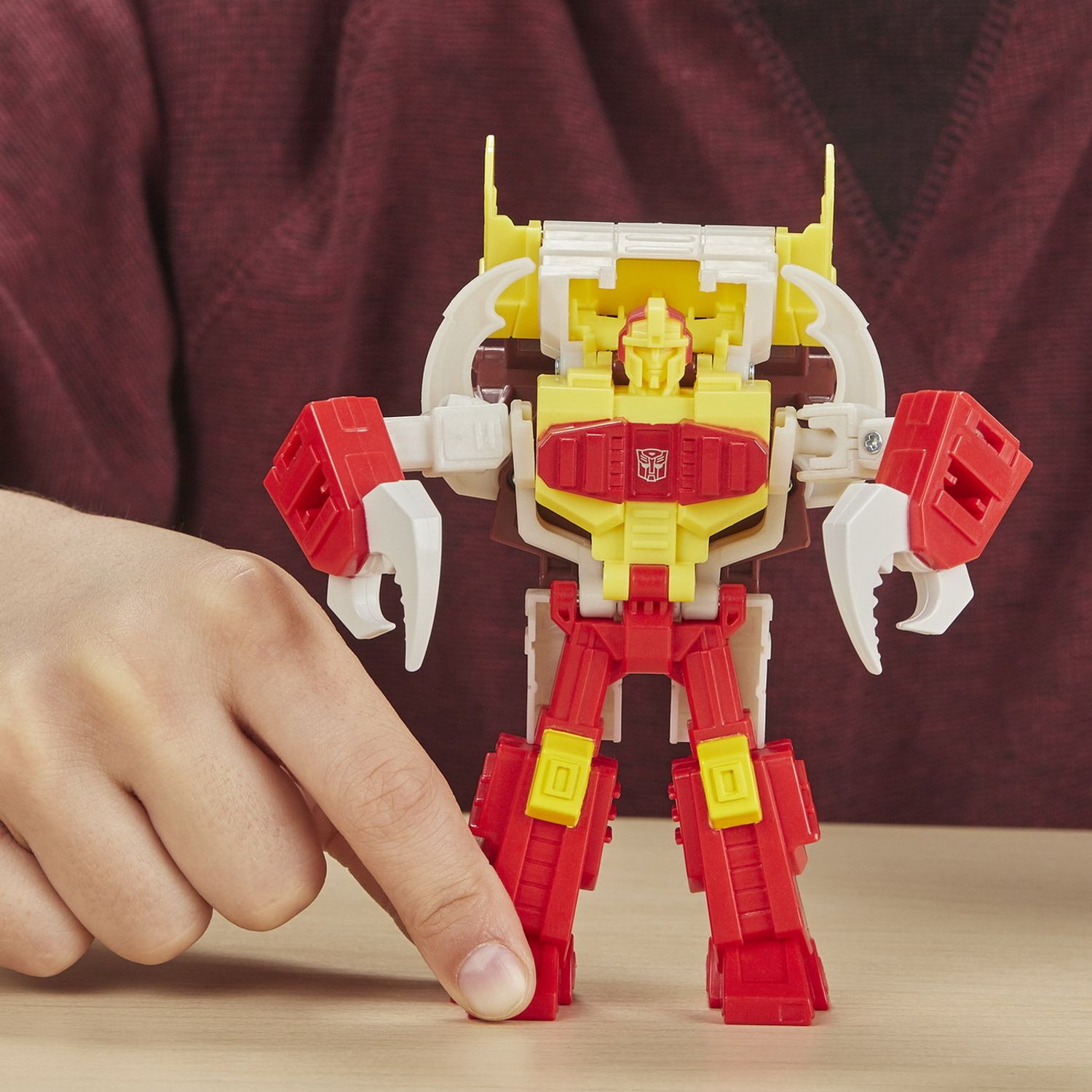 Transformers Robot Vehicul Cyberverse 1 Step Decepticon Repugnus fotografia produsului View 5 L