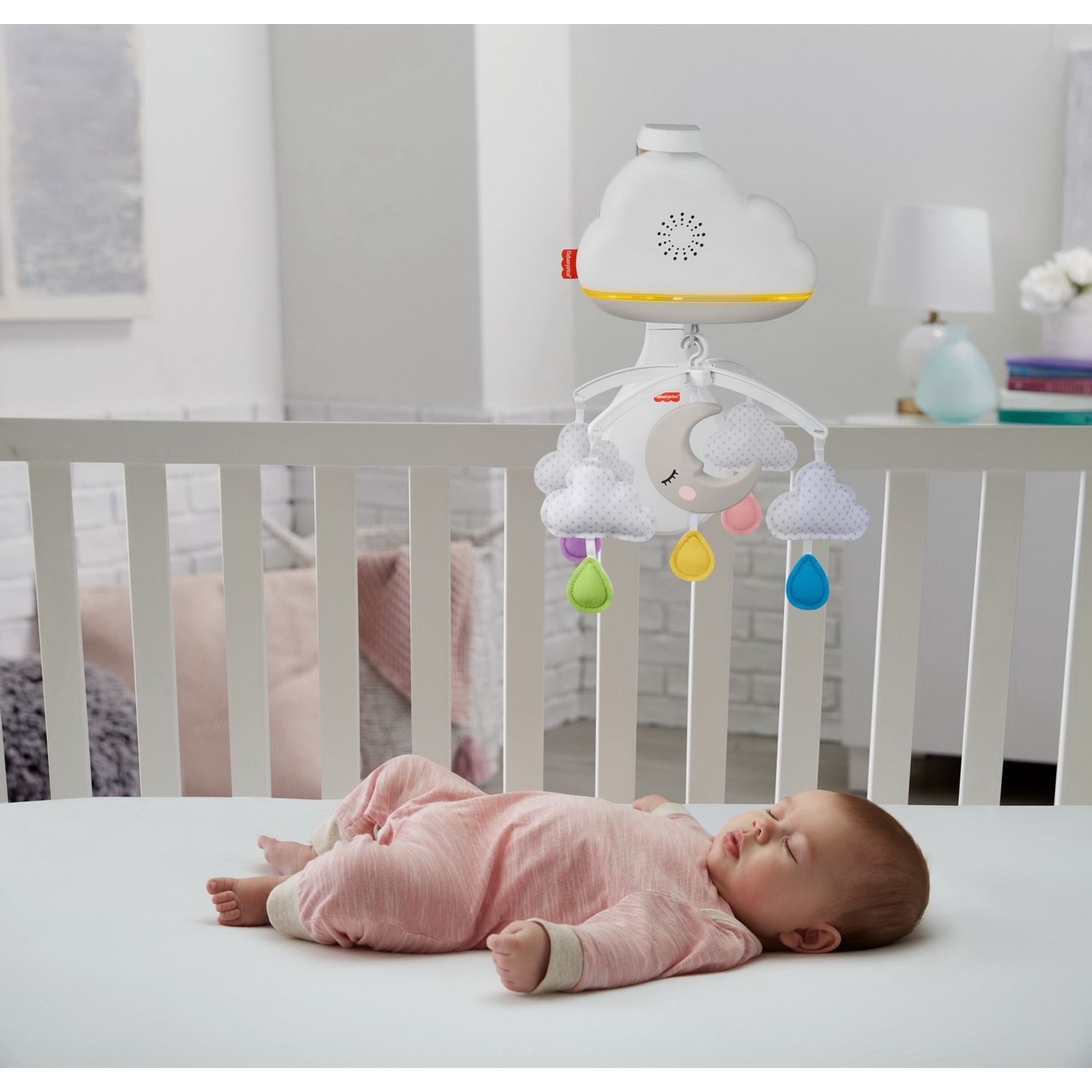 Fisher Price Carusel Norisor fotografia produsului View 5 L