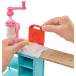 Set Barbie Mic Dejun Cu Stacie fotografia produsului View 5 S