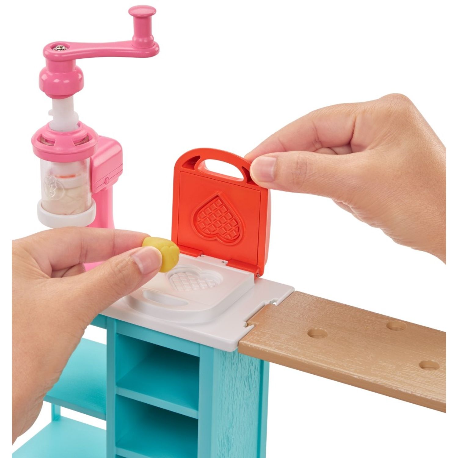 Set Barbie Mic Dejun Cu Stacie fotografia produsului View 5 L