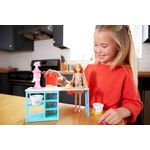 Set Barbie Mic Dejun Cu Stacie fotografia produsului View 9 S