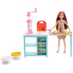Set Barbie Mic Dejun Cu Stacie fotografia produsului View 2 S