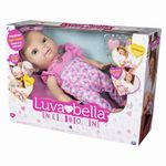 Luvabella Papusa Interactiva fotografia produsului