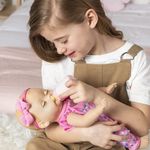 Luvabella Papusa Interactiva fotografia produsului View 2 S