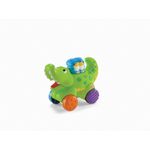 Fisher Price Jucarie Bebe Crocodil Press And Go fotografia produsului View 7 S