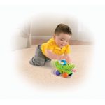 Fisher Price Jucarie Bebe Crocodil Press And Go fotografia produsului View 3 S