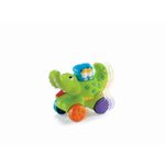 Fisher Price Jucarie Bebe Crocodil Press And Go fotografia produsului View 4 S
