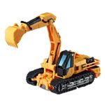 Transformers Robot Deluxe Constructicon Scrapmetal fotografia produsului View 2 S